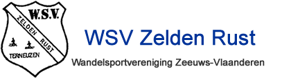 Wandelsport vereniging WSV Zeldenrust