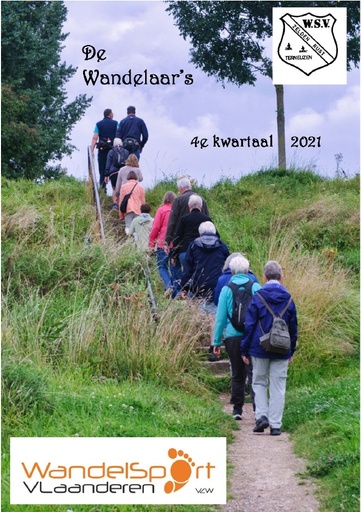WSV ZR Wandelaar 4e kwartaal 2021