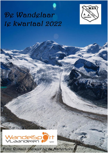 WSV ZR Wandelaar 1e kwartaal 2022